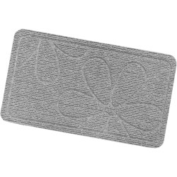 Zerbino Ingresso Assorbente Antiscivolo Asciugapassi Interno Esterno