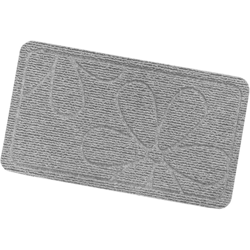 Zerbino Ingresso Assorbente Antiscivolo Asciugapassi Interno Esterno