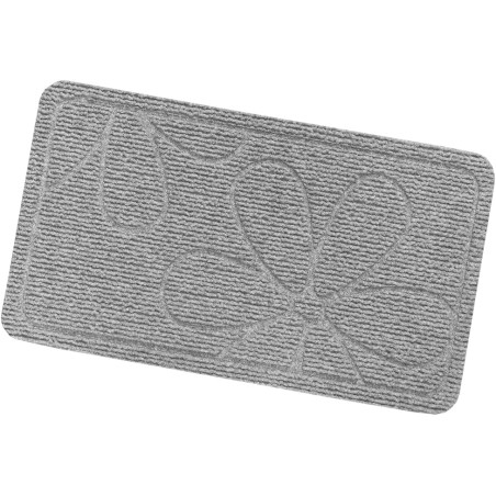 Zerbino Ingresso Assorbente Antiscivolo Asciugapassi Interno Esterno